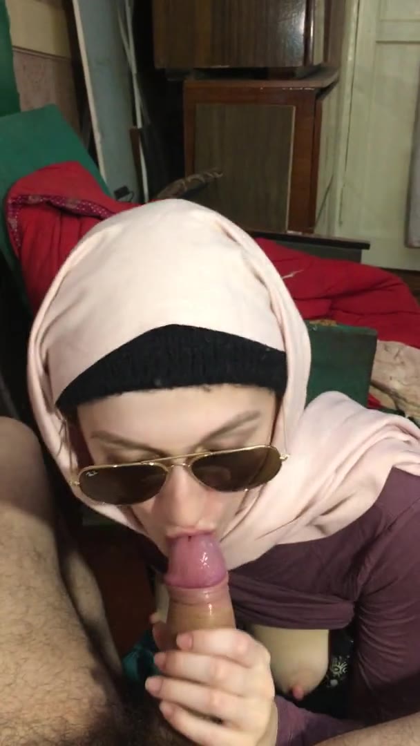 Muslim Woman Dances an Oriental Dance, Shakes her Bare Breasts and gives a Virtik Baby