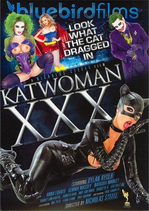 Katwoman XXX Porn Movie