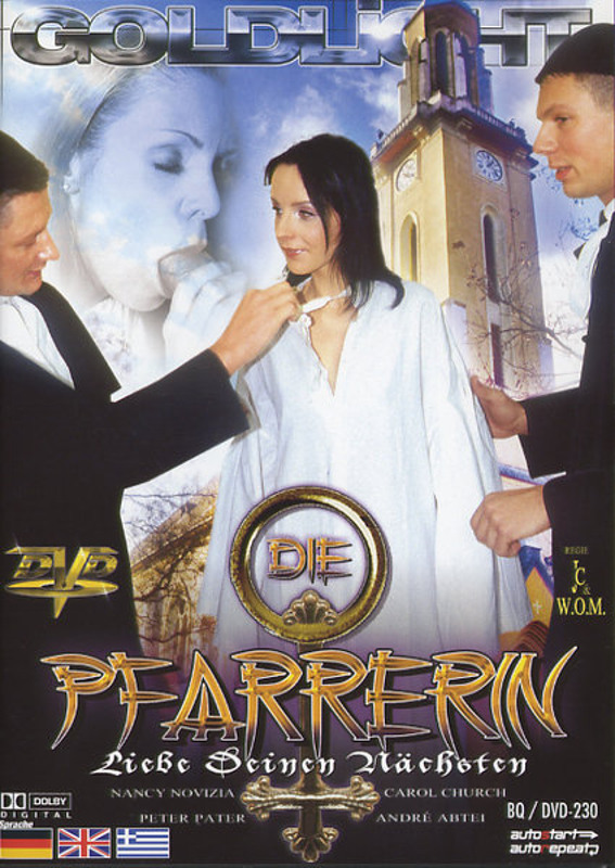 Die Pfarrerin Porn Movie