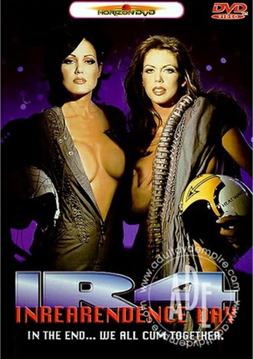 IR4 – Inrearendence Day Porn Movie