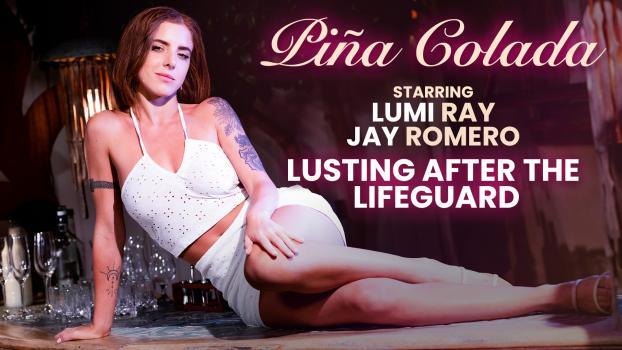 Wicked 2023 07 14 Lumi Ray Pina Colada Lusting After The Lifeguard