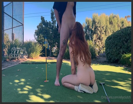2023 Elly Clutch Jakknife First Date Outdoor Fuck