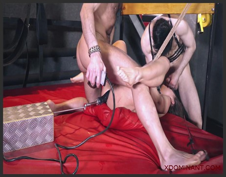 XDominant Natali Ruby The Redemption 14 06 2020