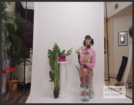 HookupHotshot 23 10 06 Episode 343 Cc Doll Hookup 3 Anal BTS
