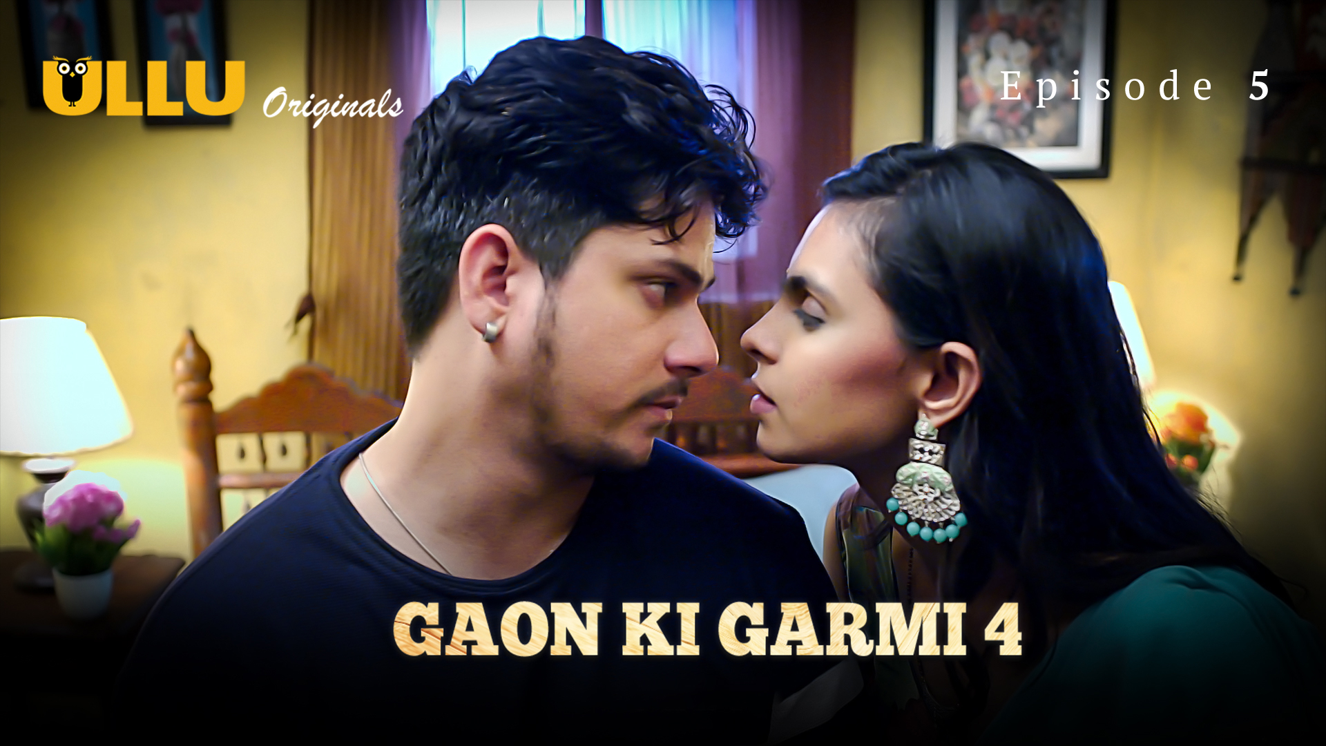 Gaon Ki Garmi Part 2 S04E01 2023 Hot Web Series