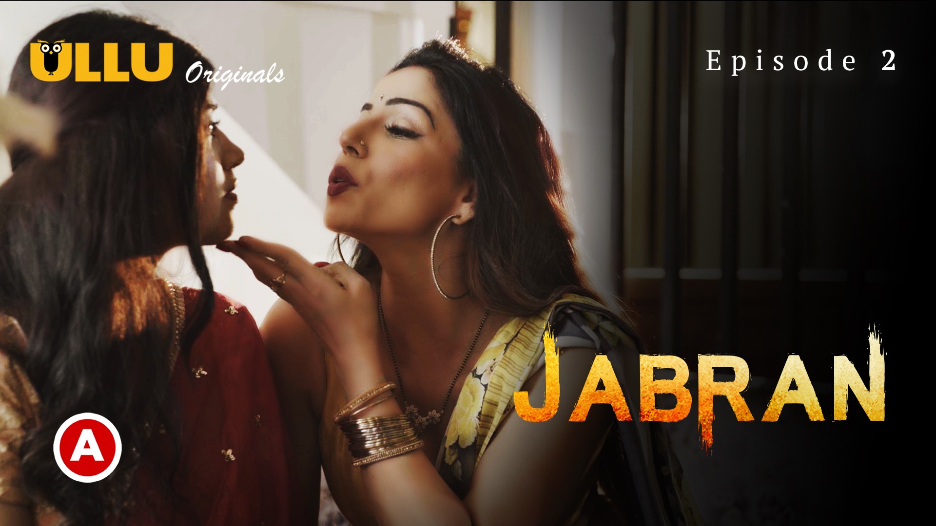 Jabran Part 1 S01E02 2022 Hot Web Series