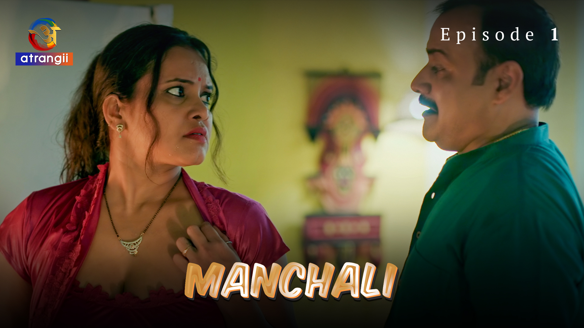 Manchali S01E01 2023 Hot Web Series