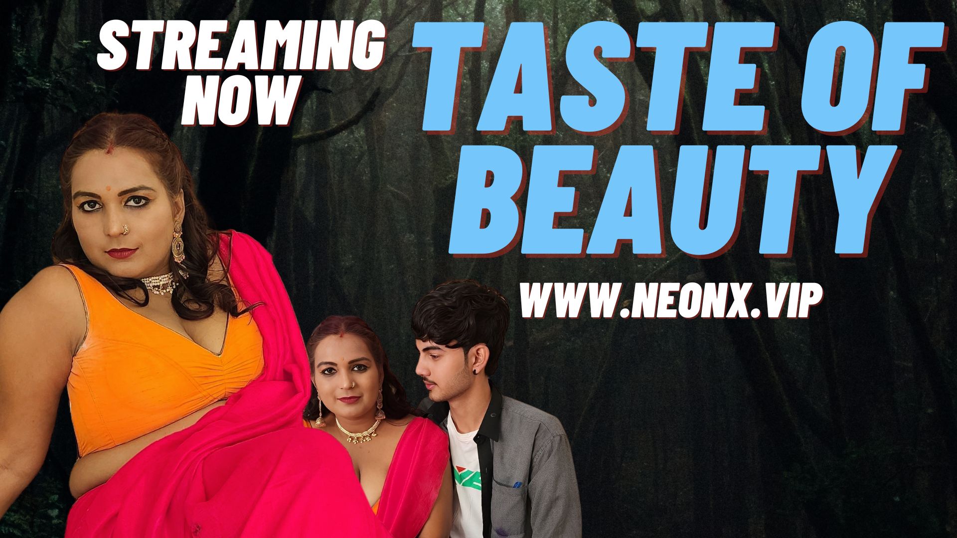 Taste Of Beauty 2023 Uncut Hot Short Film