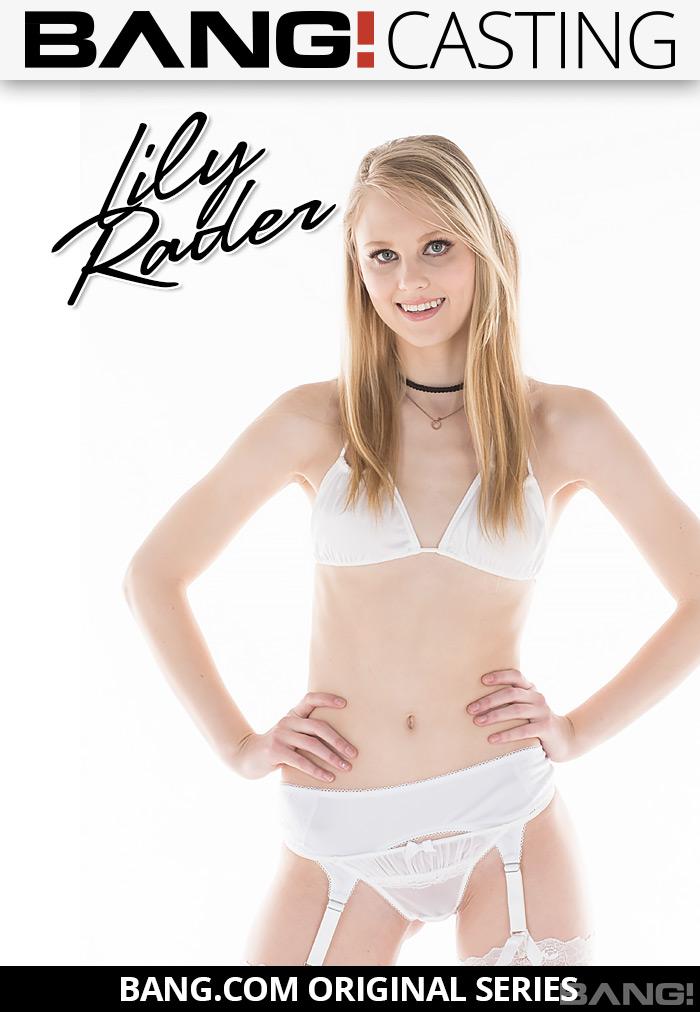 Lily Rader’s Casting Porn Movie