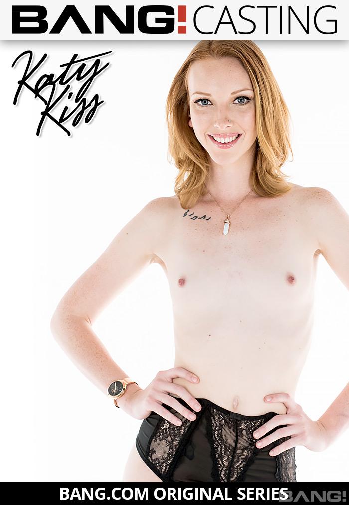 Katy Kiss’s Casting Porn Movie