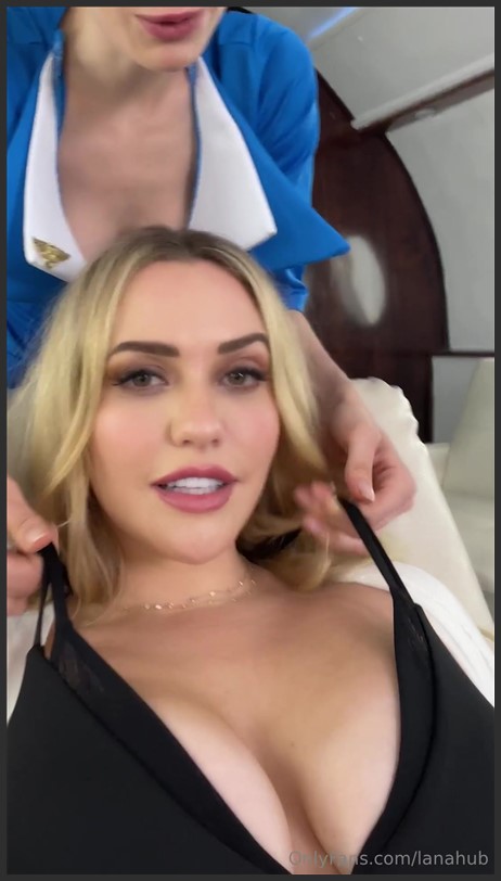 24 07 21 LanaHub Lana Rhoades And Mia Malkova First Class Fucking