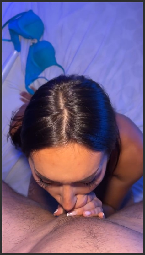 Sisi Rose Talking Dirty and Fucking mr Lucky until he Cums