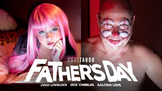 PureTaboo 25 06 10 Coco Lovelock Fathers Day