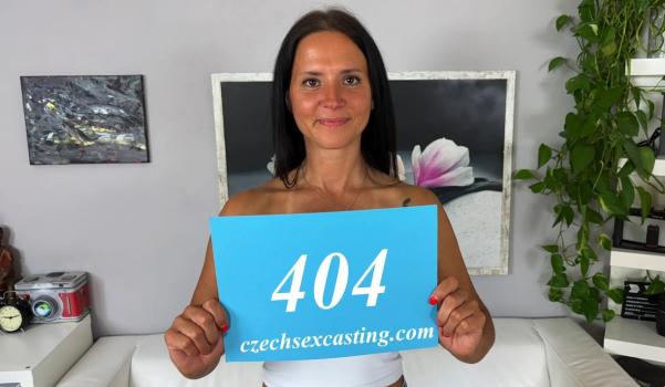 CzechSexCasting E404 Moly Sexy milf wanted shoot her very first casting video CZECH
