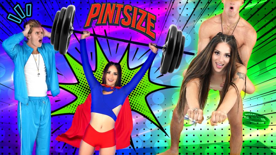 ExxxtraSmall 2025 07 26 Sofie Reyez Tiny Superhero