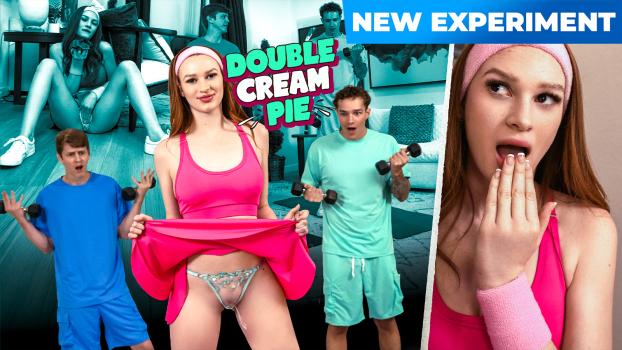 TeamSkeetLabs 2025 07 22 Harley Love Double Creampie 2