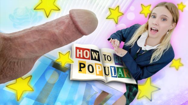 DadCrush 2025 07 23 Erica Candfield Pop My Cherry, Daddy Learning How to Be Popular