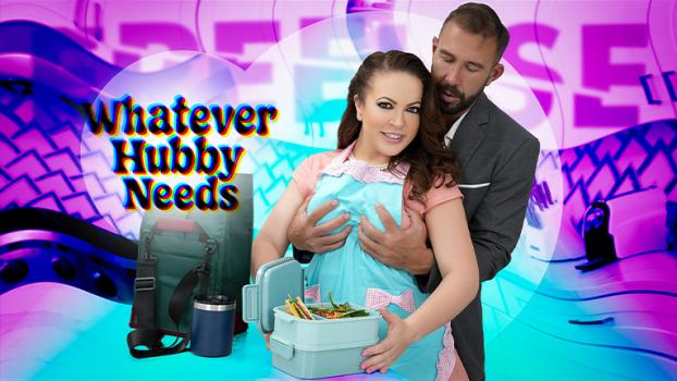 FreeUseMILF 2025 08 03 Carmen Valentina Whatever My Hubby Needs