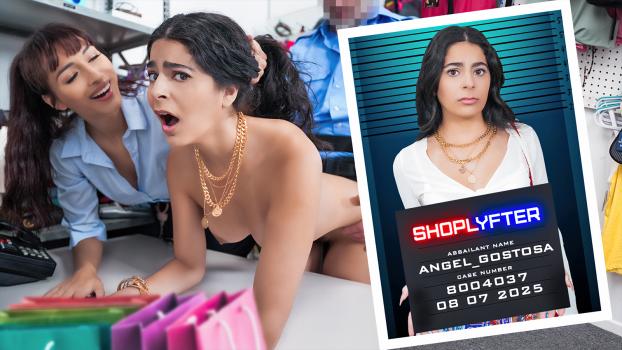 Shoplyfter 2025 08 07 Bella Rolland And Angel Gostosa Case No. 8004037 – Eating Pussy and Dick Paid for Her Meal