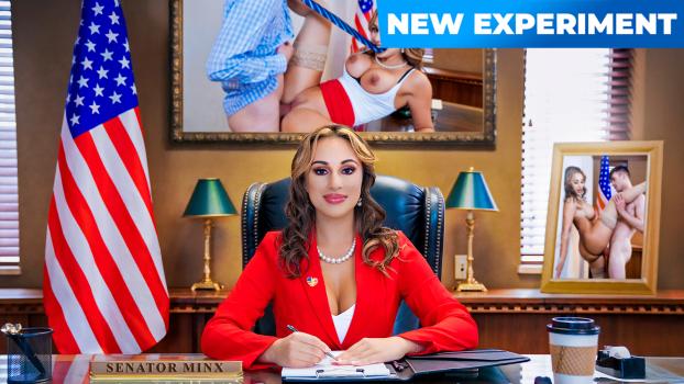 MylfLabs 2025 08 11 Monica Minx Political Affairs