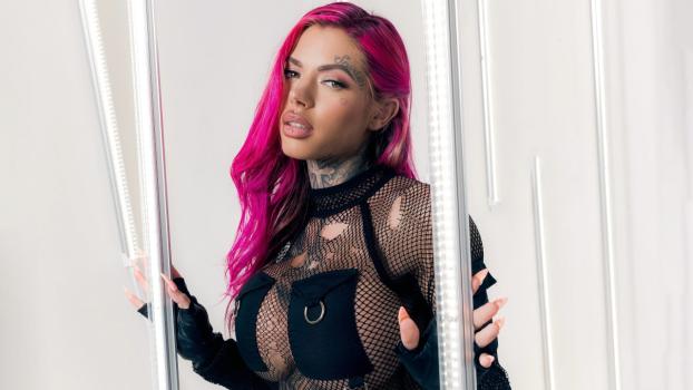 DigitalPlayground 2025 08 18 Chantal Danielle Locked Up