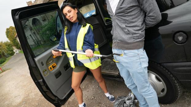 FakeTaxi 21 08 2025 Lexi Dona Community Service