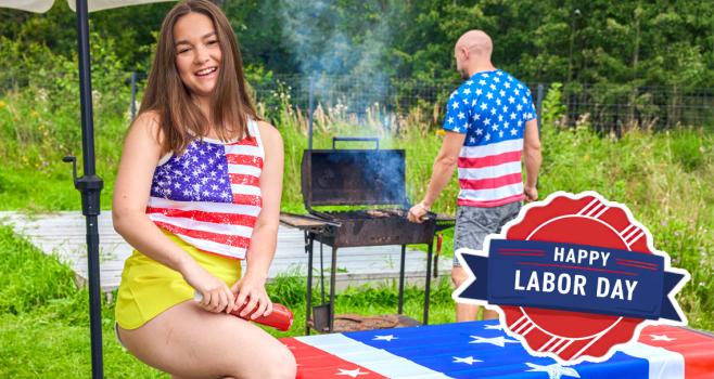 ClubSweethearts 2025 09 01 Hazel Grace Labor Day 2025
