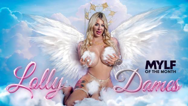 MylfOfTheMonth 2025 09 05 Lolly Dames September Spotlight Lolly Dames Looks Like an Angel and Fucks Like a Nympho