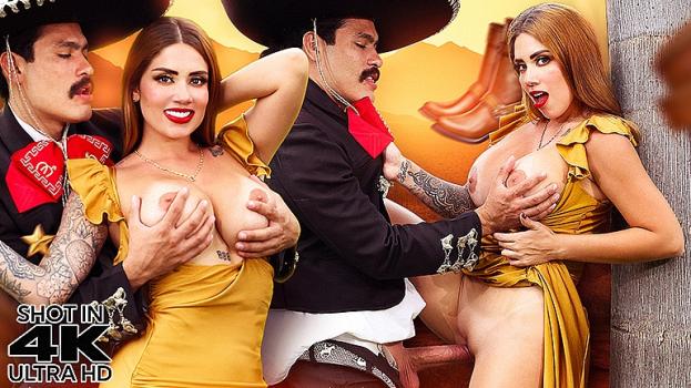 SexMex 2025 09 15 Sara Blonde The Return Of Charro Vergara 2