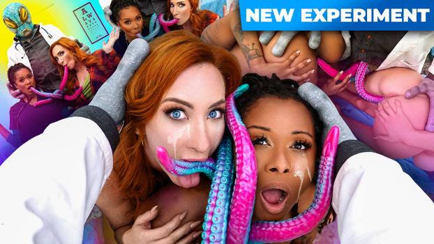 MylfLabs 2025 09 19 Sophia Locke And Cali Sweets Concept Rule 34 (Episode One Resident Alien)