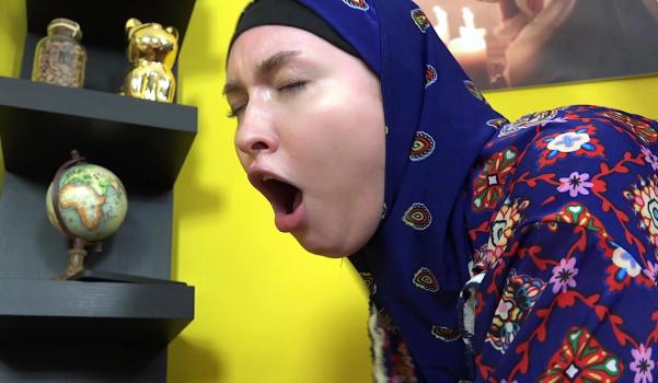 SexWithMuslims 2025 09 19 Noi Feja Horny guy really wants to fuck a woman in hijab