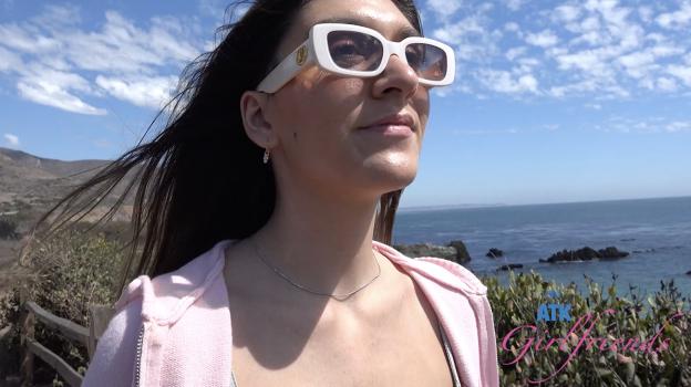 ATKGirlfriends 2025 10 07 Aubry Babcock Malibu Park 1