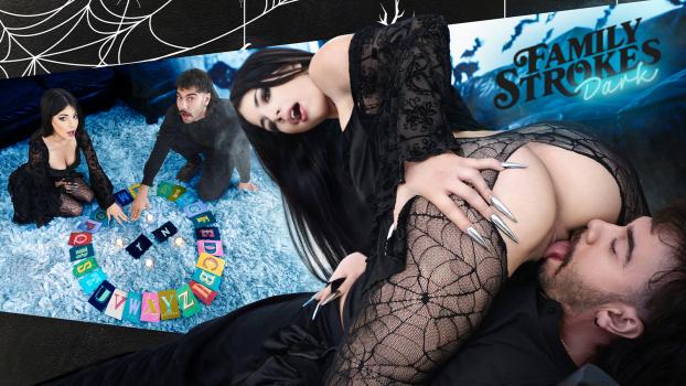 FamilyStrokes 2025 10 31 Asteria Jade The Curse Will Be Lifted Once My Stepsis Pussy is Stuffed