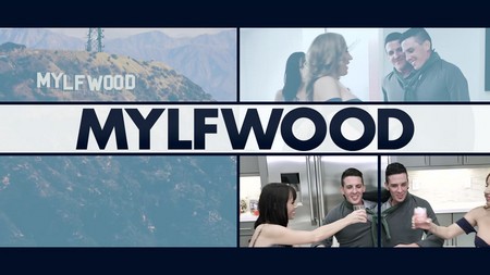 Mylfwood Bad MYLFS Xmas