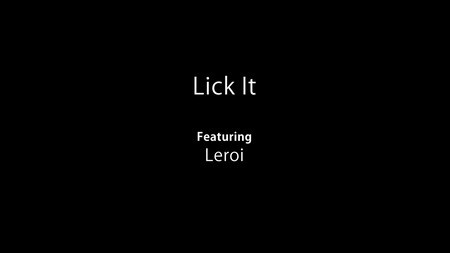Nubiles 2025 11 21 Leroi Lick It