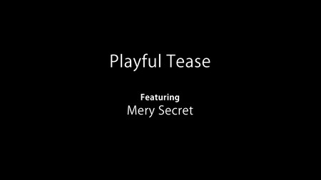 Nubiles 2025 11 21 Mery Secret Playful Tease