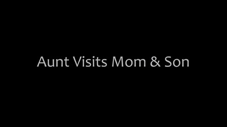 20 07 21 Tucker Stevens And Layla Larocco Aunt Visits Step Mom And Son