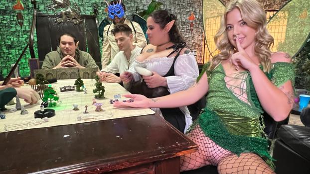 LetsPostIt 2025 11 21 Lola Cheeks Tabletop Fantasy Sexy Reality