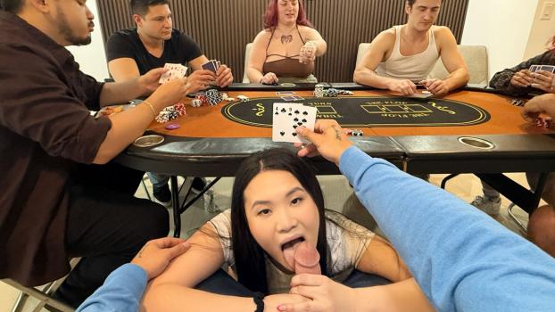 LetsPostIt 2025 11 26 Sakura Lin Hold Em Fold Em Or Fuck Em