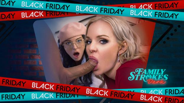 FamilyStrokes 2025 11 28 Carina Blair And Kloe Love How I Convinced My Kinky Step-Parents to Let Me Join Them