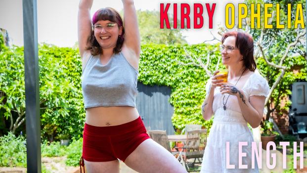 GirlsOutWest 2025 11 29 Kirby And Ophelia Length