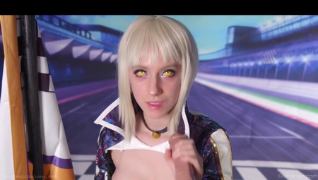 Lana Rain Princess Zelda Meets Her New King