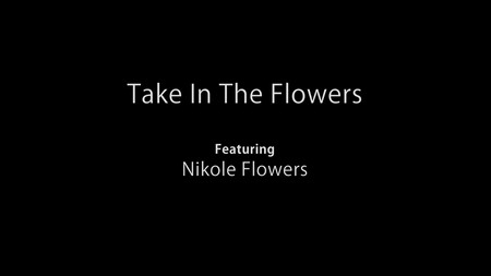 Anilos 2025 11 21 Nikole Flowers Take In The Flowers
