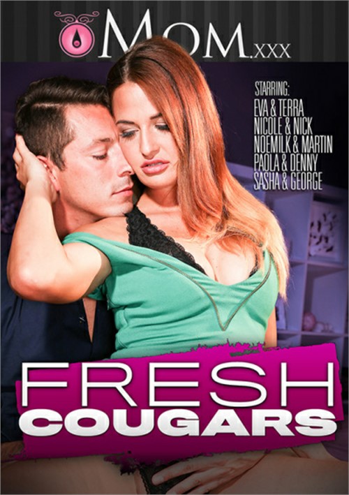 Fresh Cougars Porn Movie