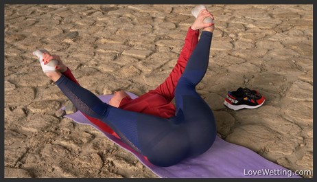 Chrissy Fox Yoga lesson 2020 01 23