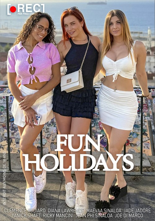 Fun Holidays Porn Movie