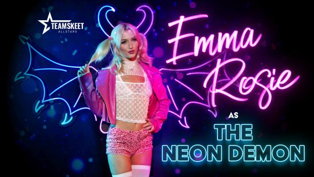 TeamSkeetAllstars 2025 12 01 Emma Rosie December Spotlight Not Even Neon Demons Are As Freaky As Emma Rosie
