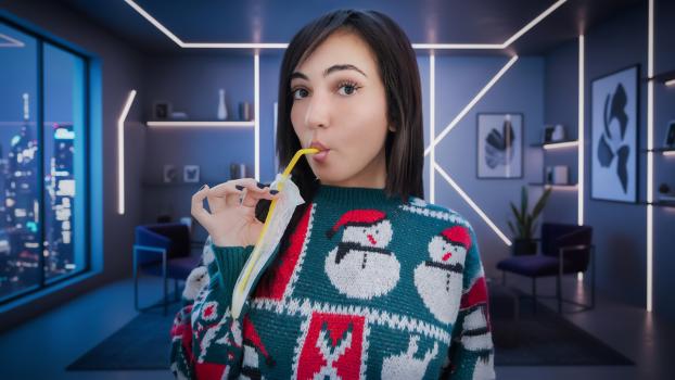 DadCrush 2025 12 10 Mira Luv Baby, I Think You Have a Cum-Eating Problem