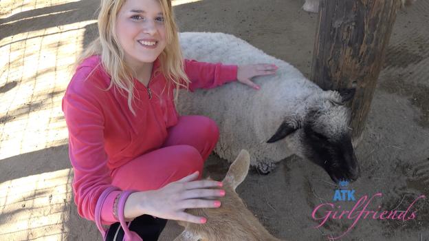 ATKGirlfriends 2025 12 13 Dez Hansen Farm Date 1