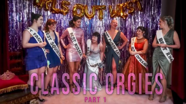 GirlsOutWest 2025 12 26 Classic Orgies Part 1